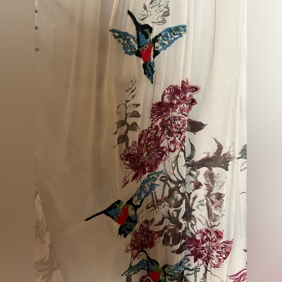 French Connection Rio embroidered dress - Picture 5 of 11